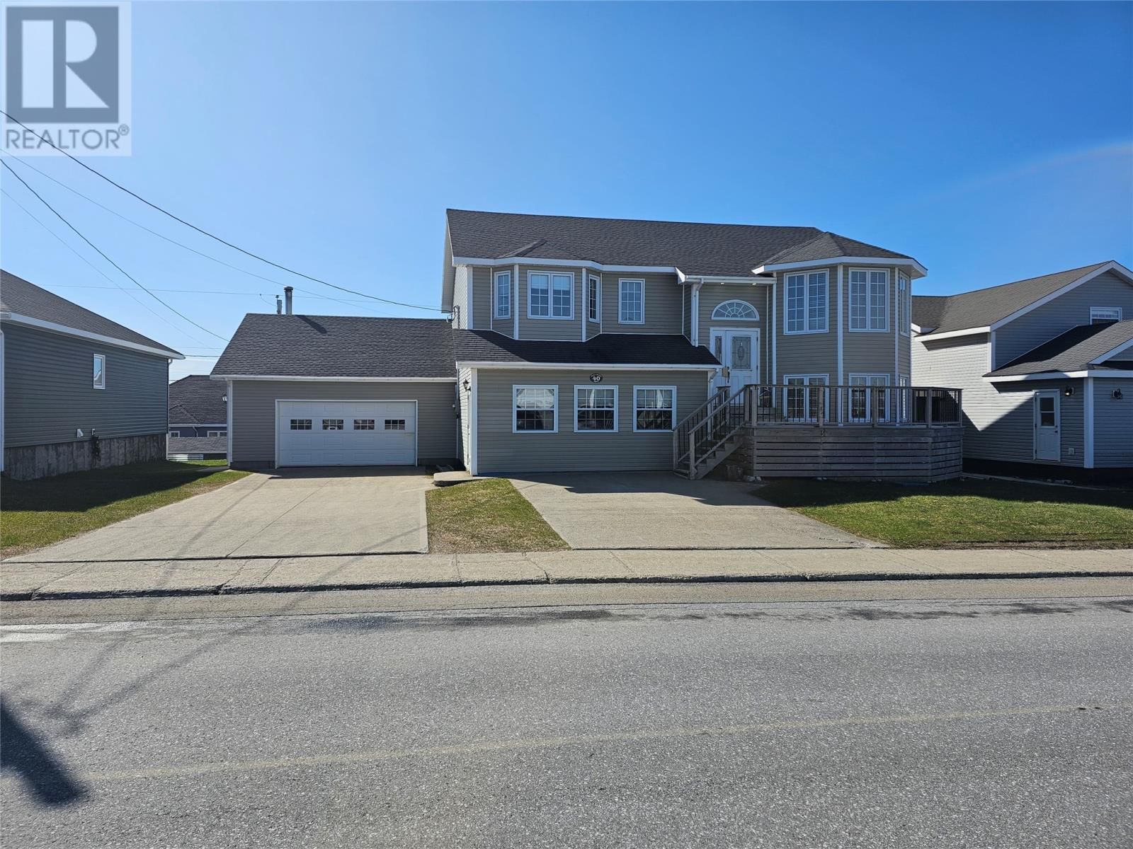 40 SMALLWOOD Drive, PORT AUX BASQUES, Newfoundland & Labrador A0M 1C0