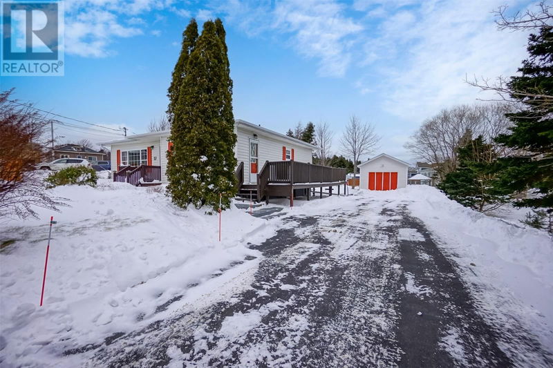 Secondary Property View