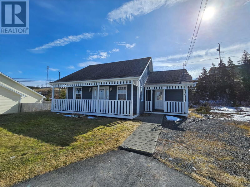 Secondary Property View
