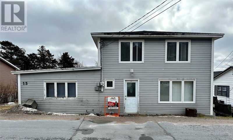 Secondary Property View