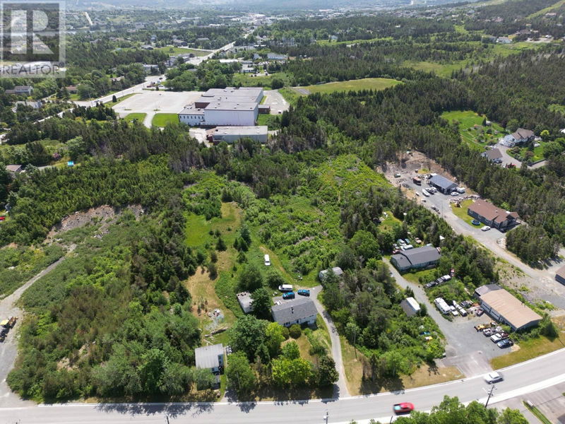 Tertiary Property View