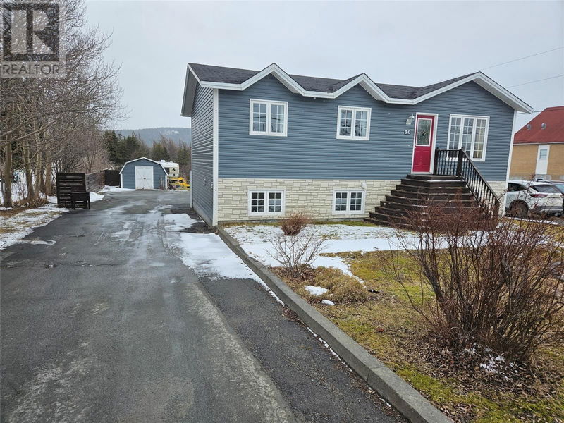 Secondary Property View