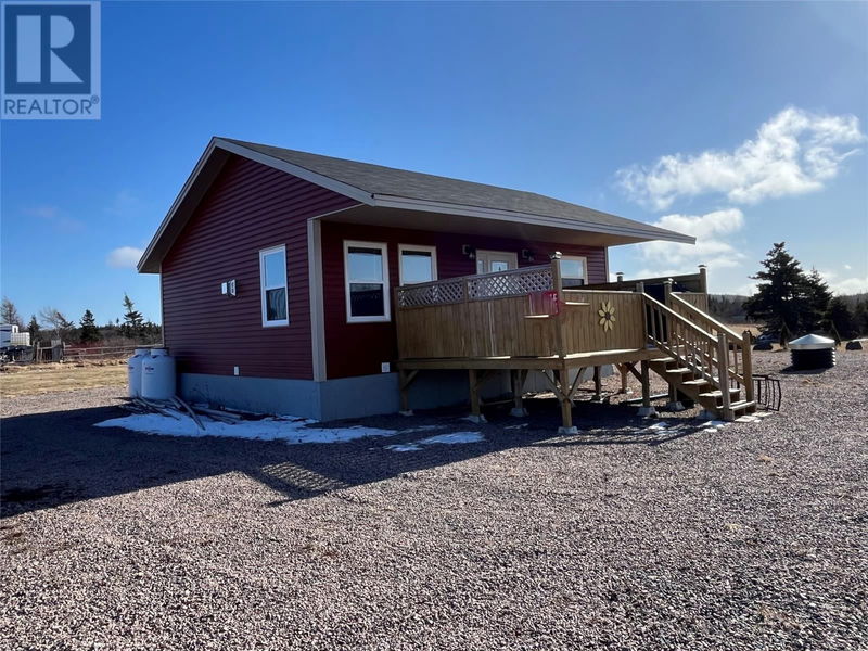 Secondary Property View