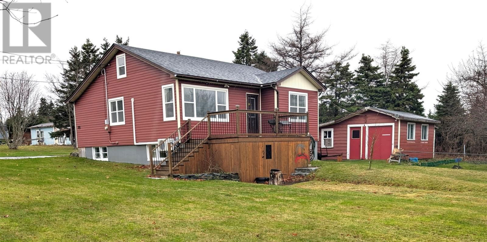 Primary Property View