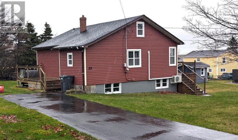 Secondary Property View