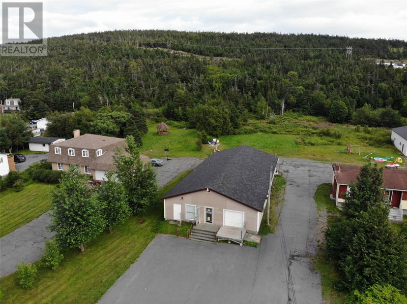 Tertiary Property View