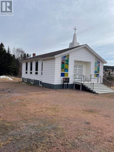 Churches for Sale