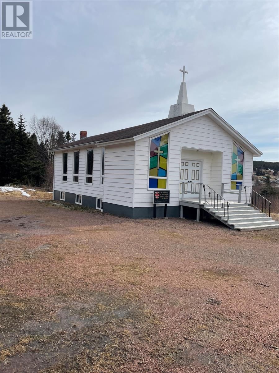 Church for Sale