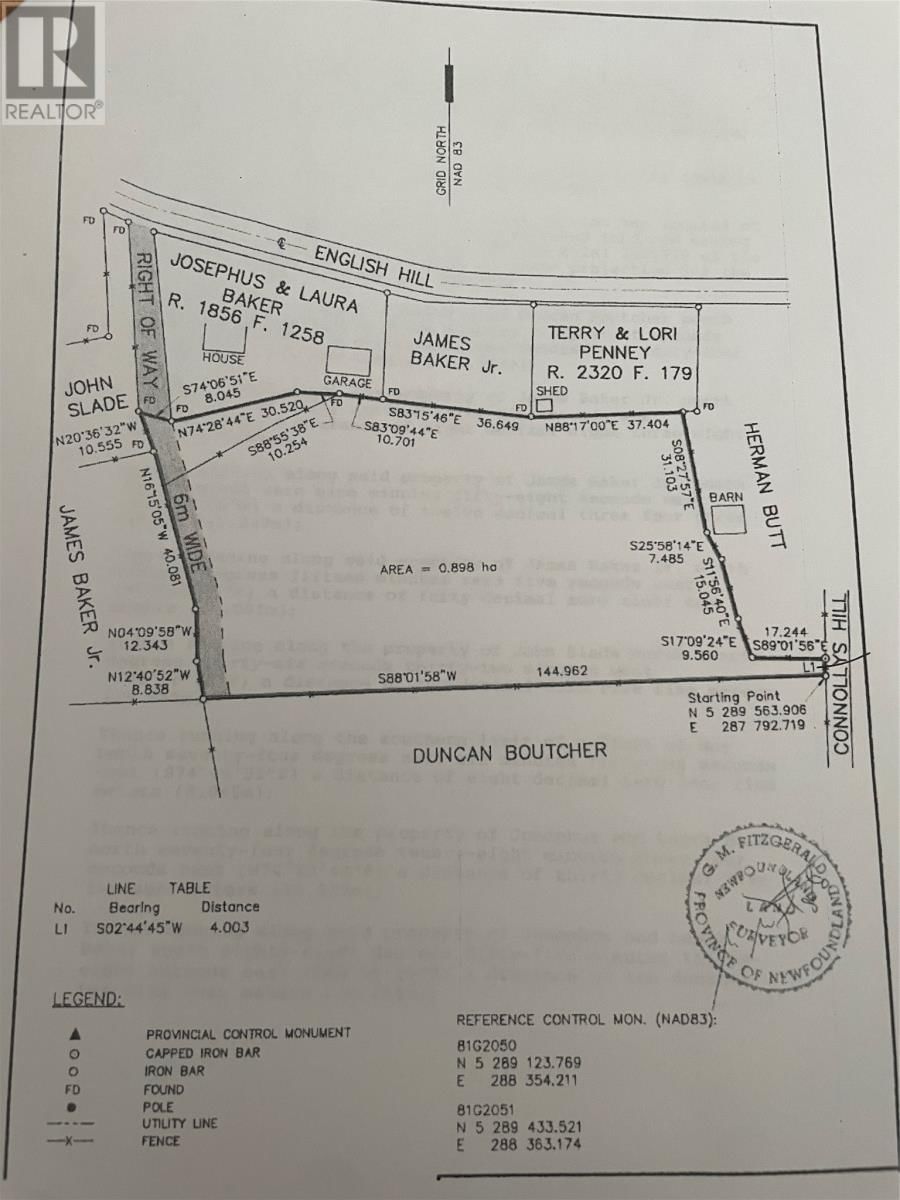 Primary Property View