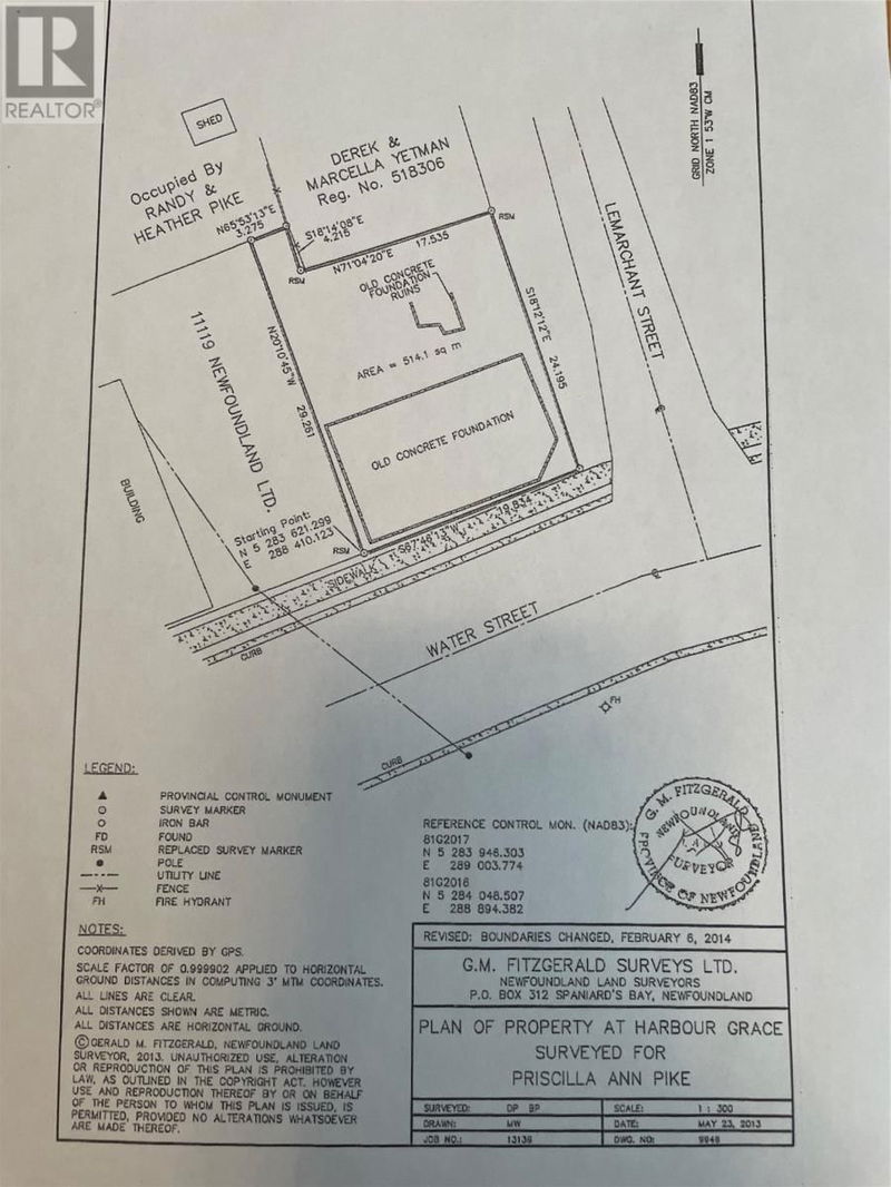 Secondary Property View
