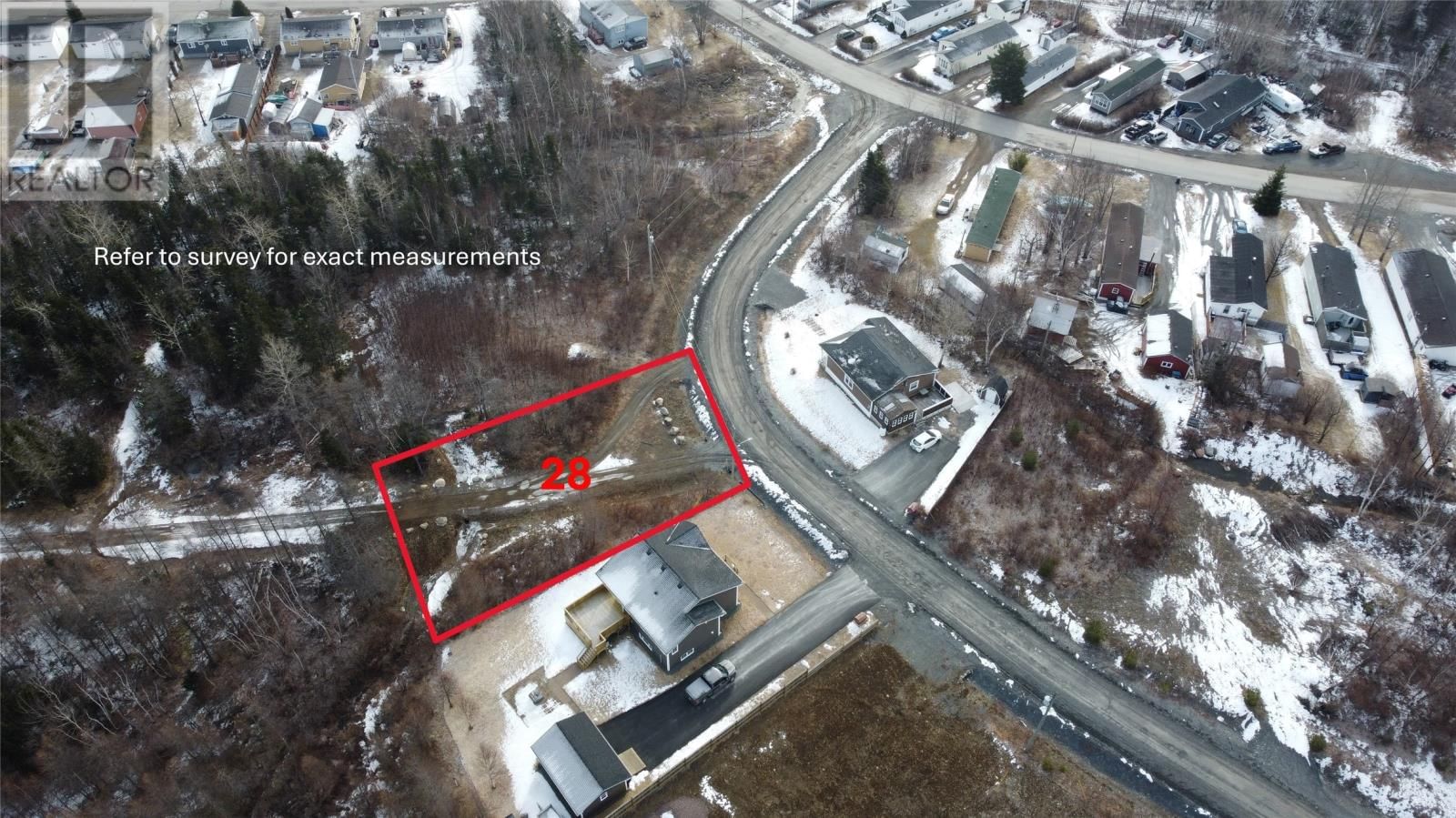 Lot 28 Glenwood Heights, Glenwood, Newfoundland & Labrador A0G 2K0