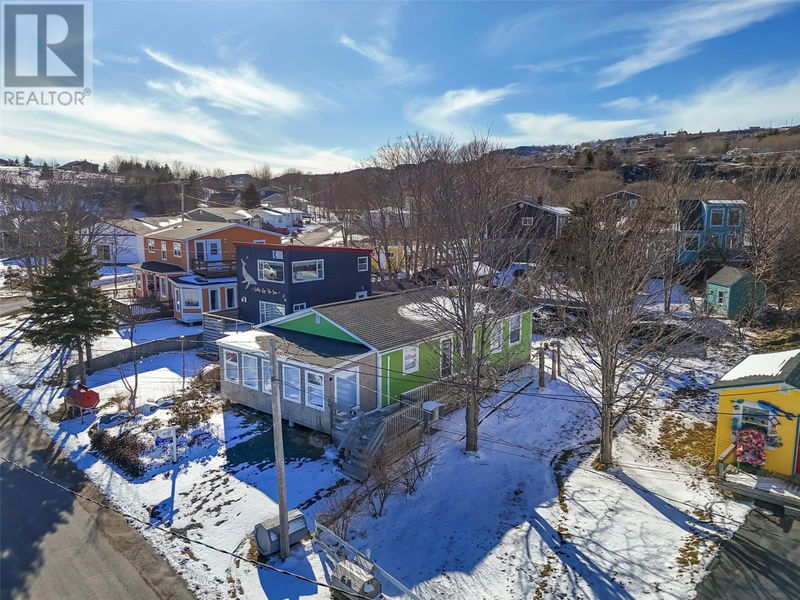 Secondary Property View