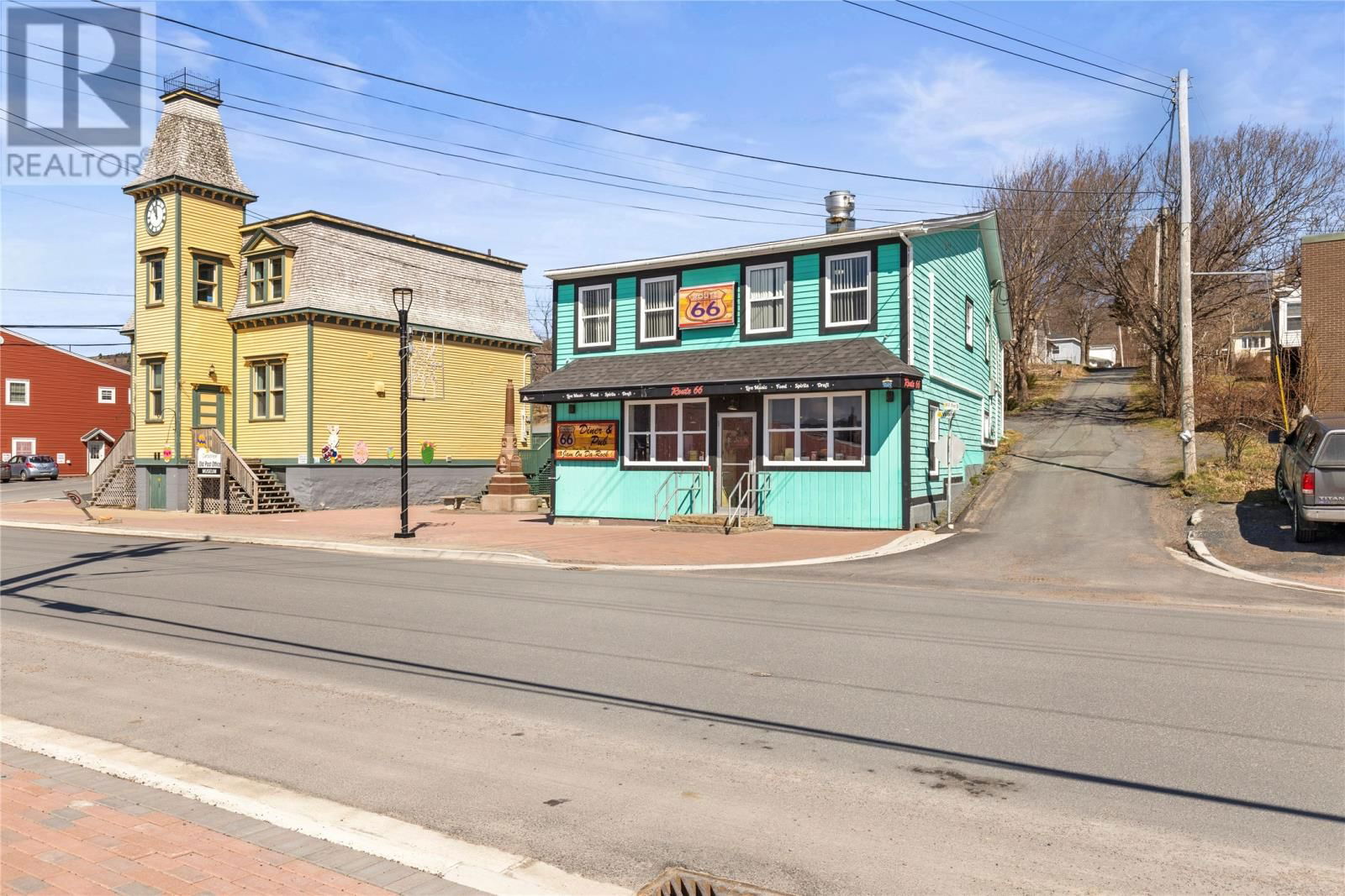 Primary Property View