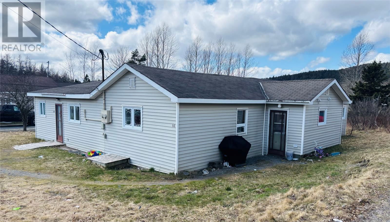 Primary Property View