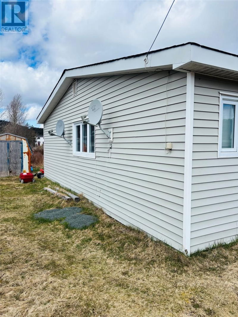 Secondary Property View