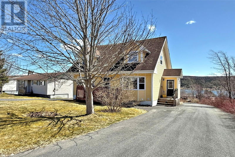 Secondary Property View