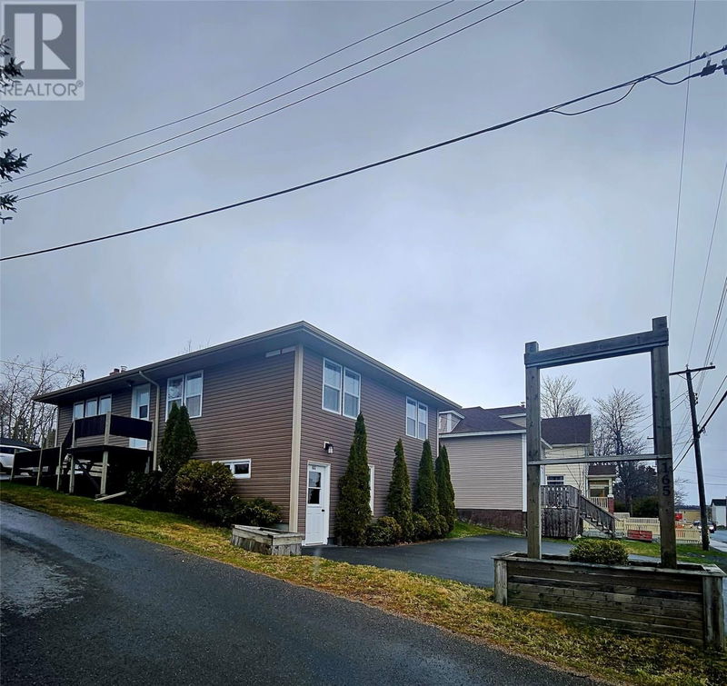 Tertiary Property View