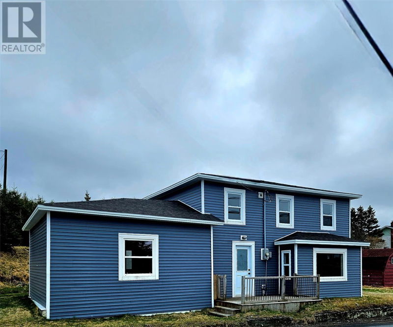 Secondary Property View