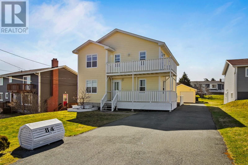 Secondary Property View