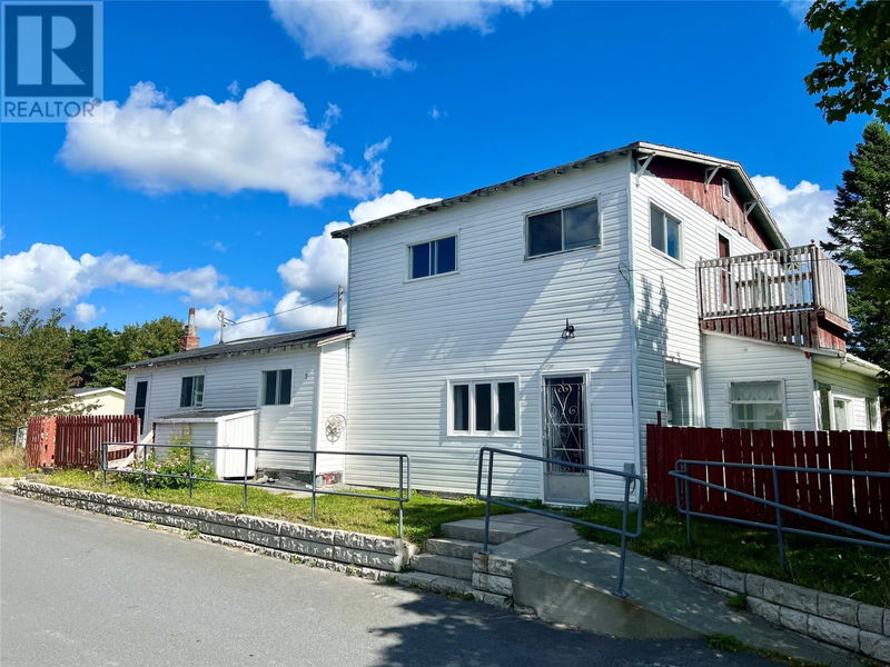 Tertiary Property View