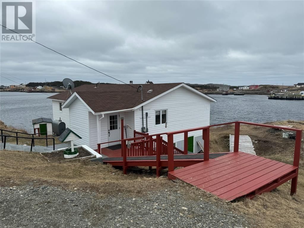 1 Jeans Lane, Change Islands, Newfoundland & Labrador A0G 1R0