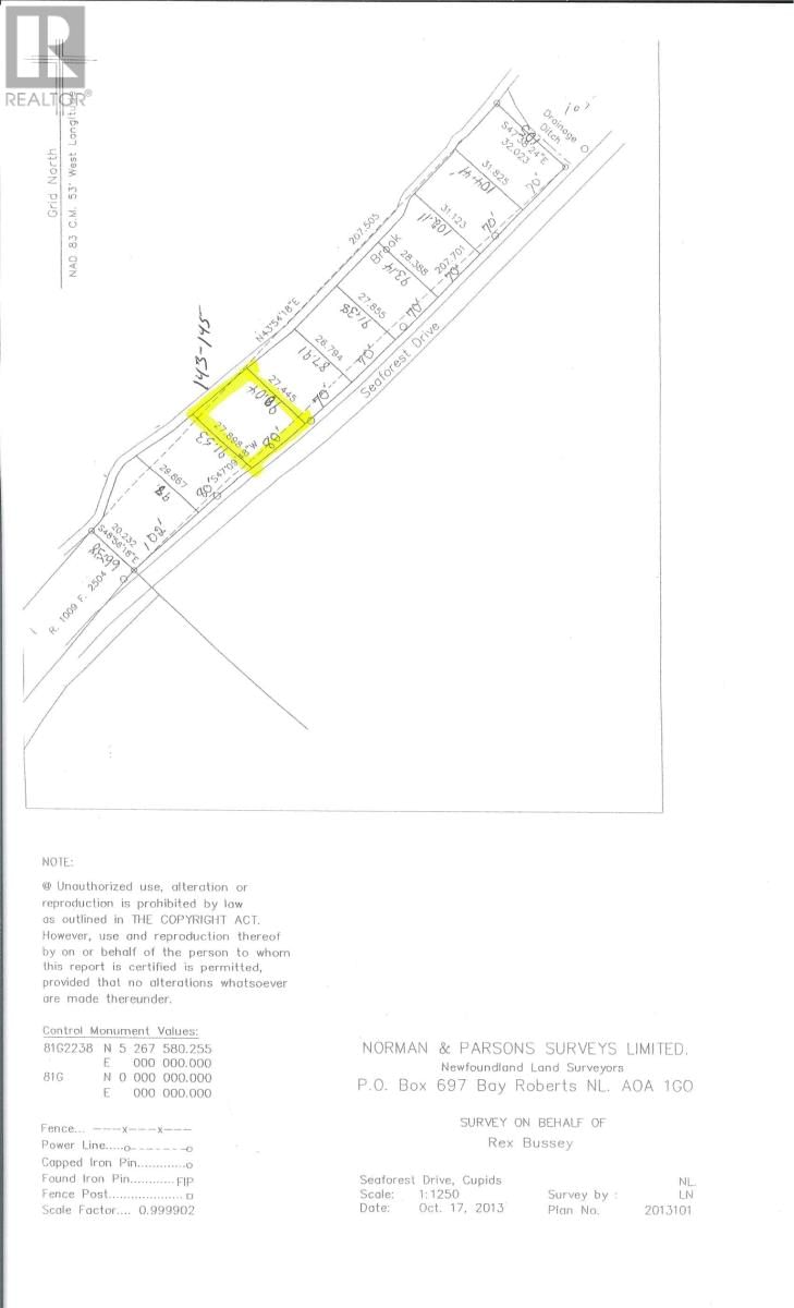 Secondary Property View