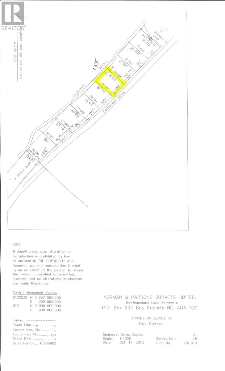 Secondary Property View