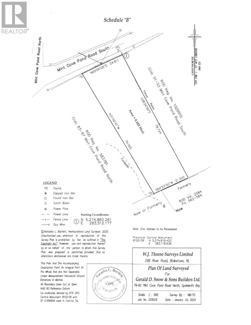 Secondary Property View