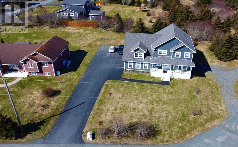 Secondary Property View