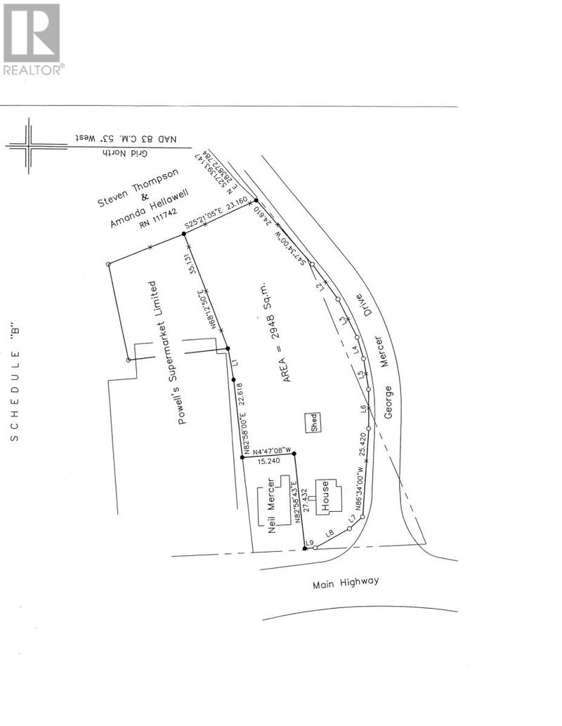 Secondary Property View