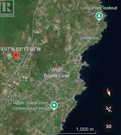 6-8 Osbournes Road | Upper Island Cove Newfoundland & Labrador | Slide Image Two
