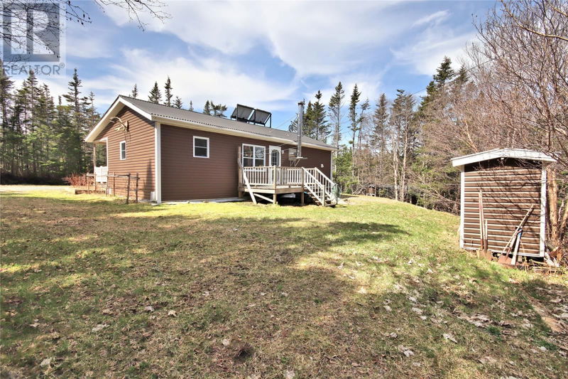 Tertiary Property View