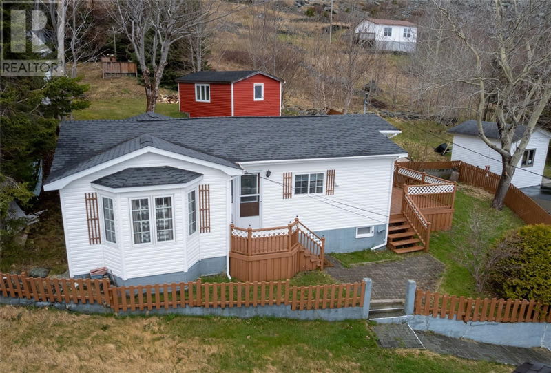 Secondary Property View