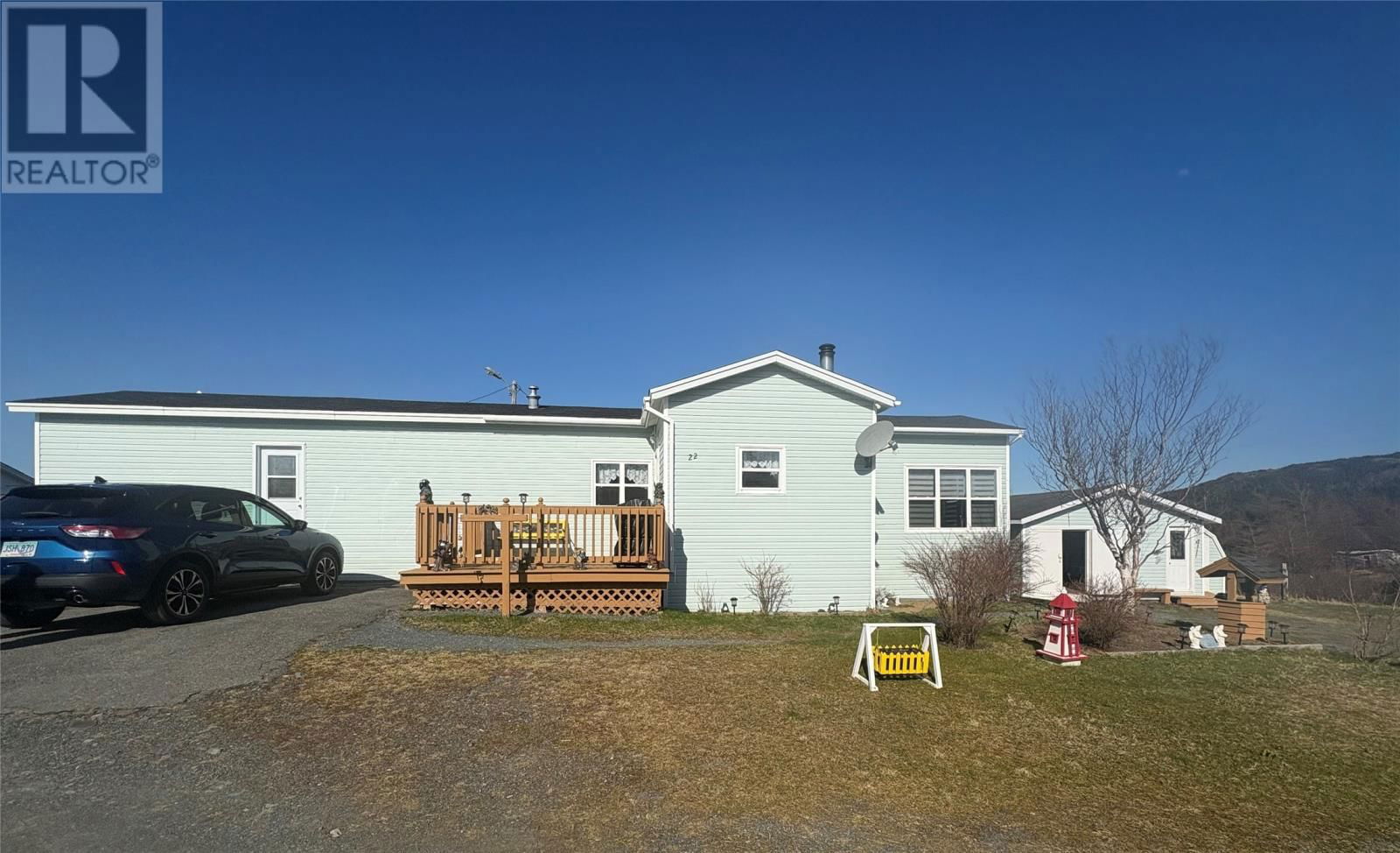 Primary Property View