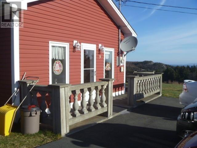 Secondary Property View