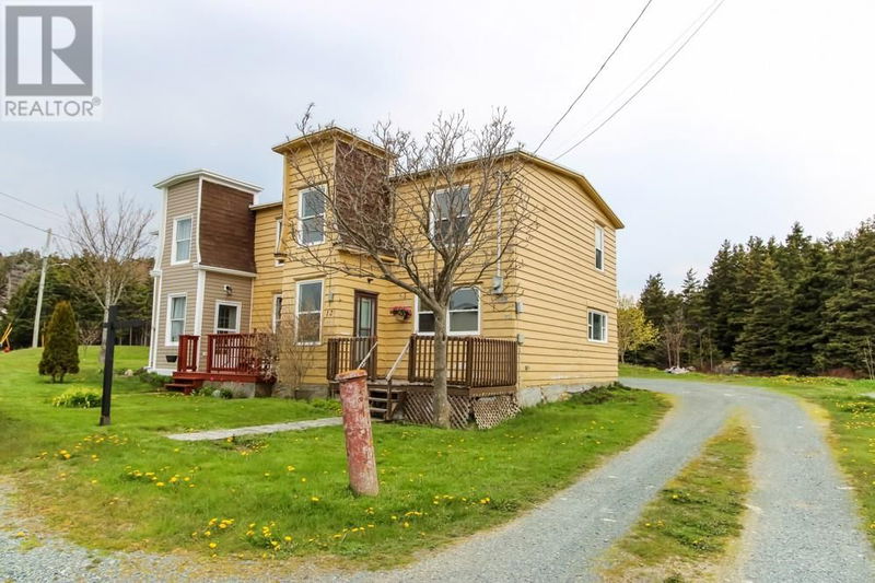 Secondary Property View