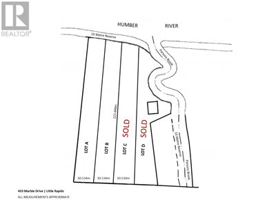 403 Lot A Marble Drive | Little Rapids Newfoundland & Labrador | Slide Image Four