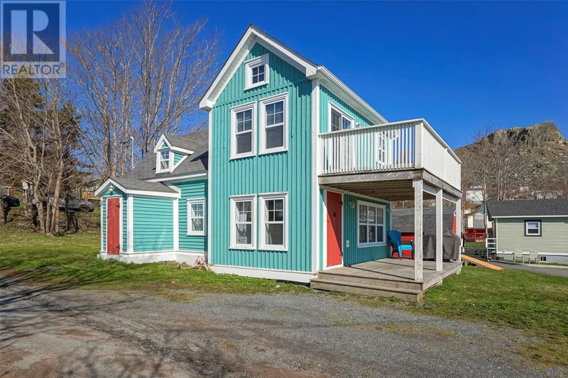 Secondary Property View