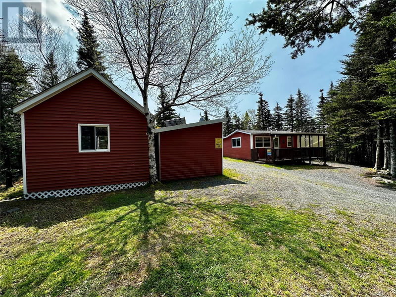 Secondary Property View