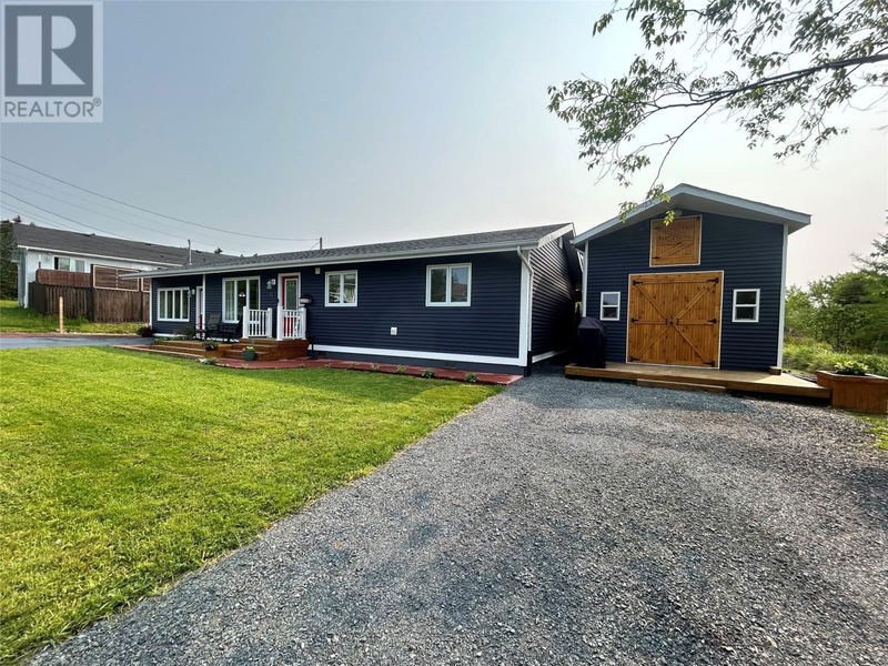 Secondary Property View