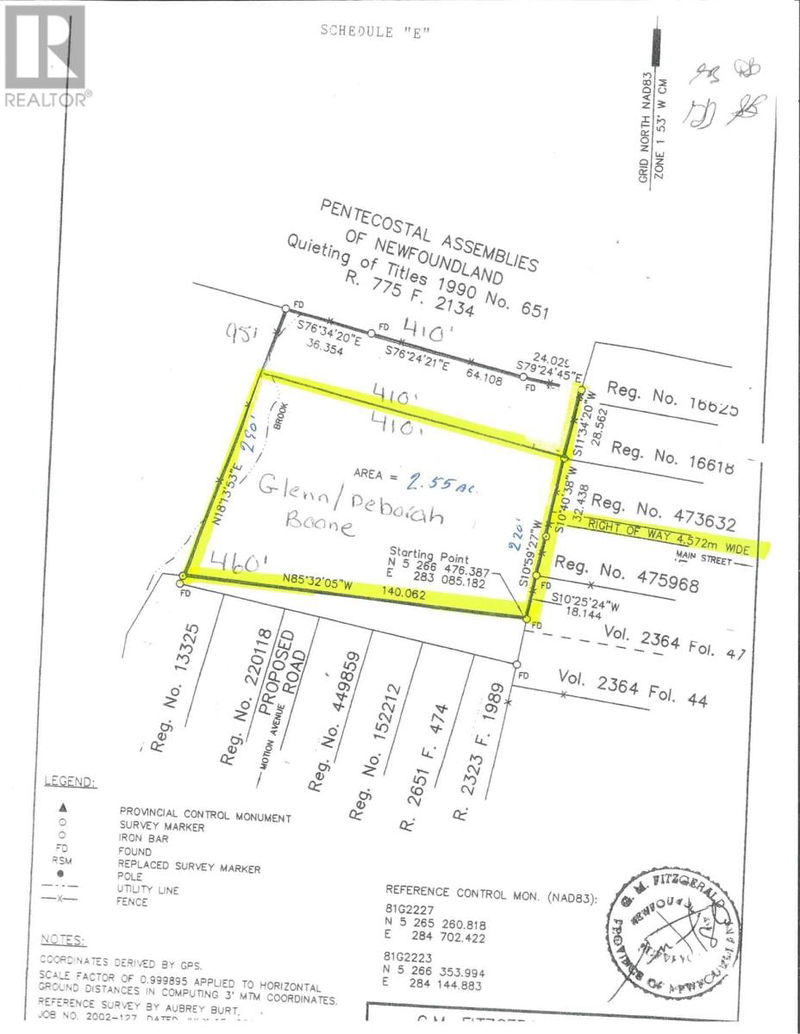 Secondary Property View