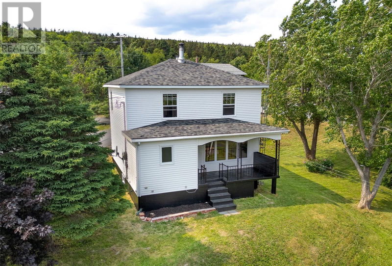 Secondary Property View