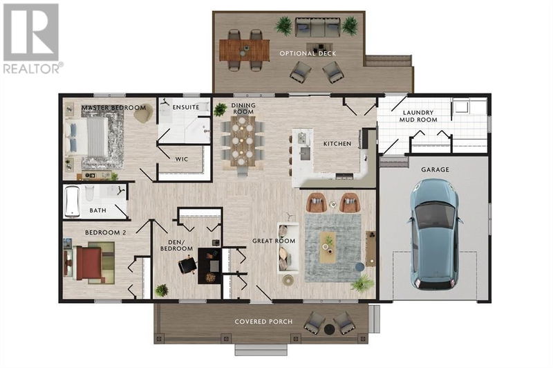Secondary Property View