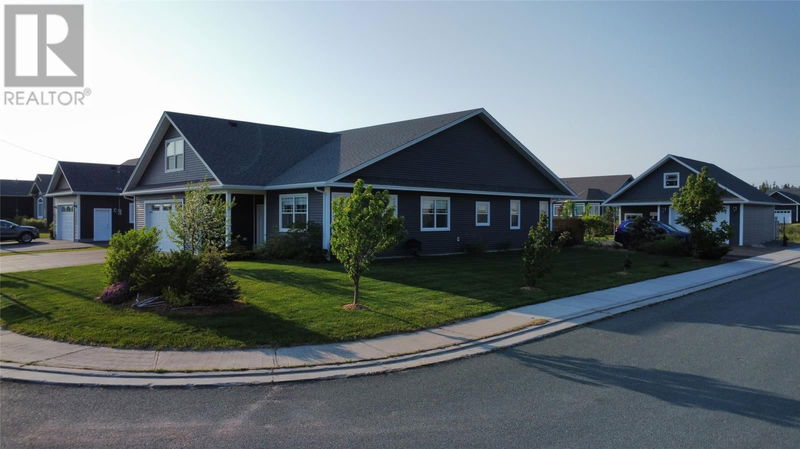 Secondary Property View