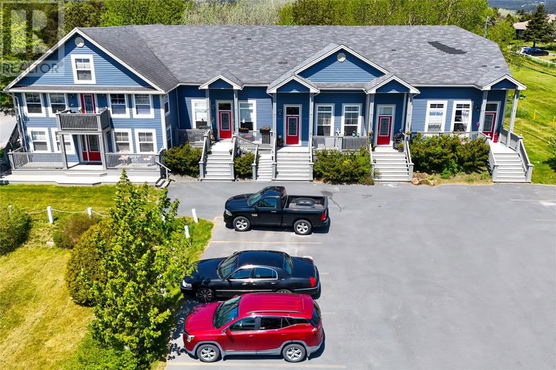 Secondary Property View