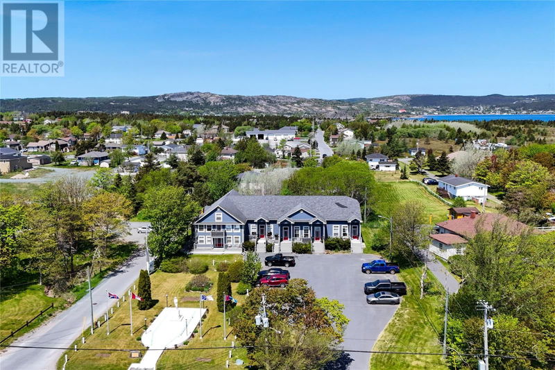 Tertiary Property View