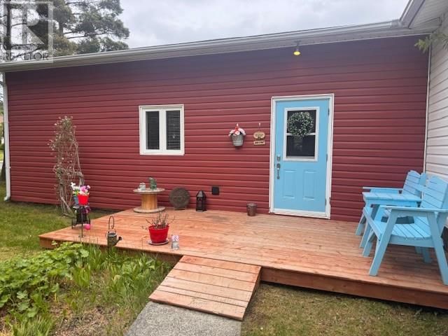 Secondary Property View