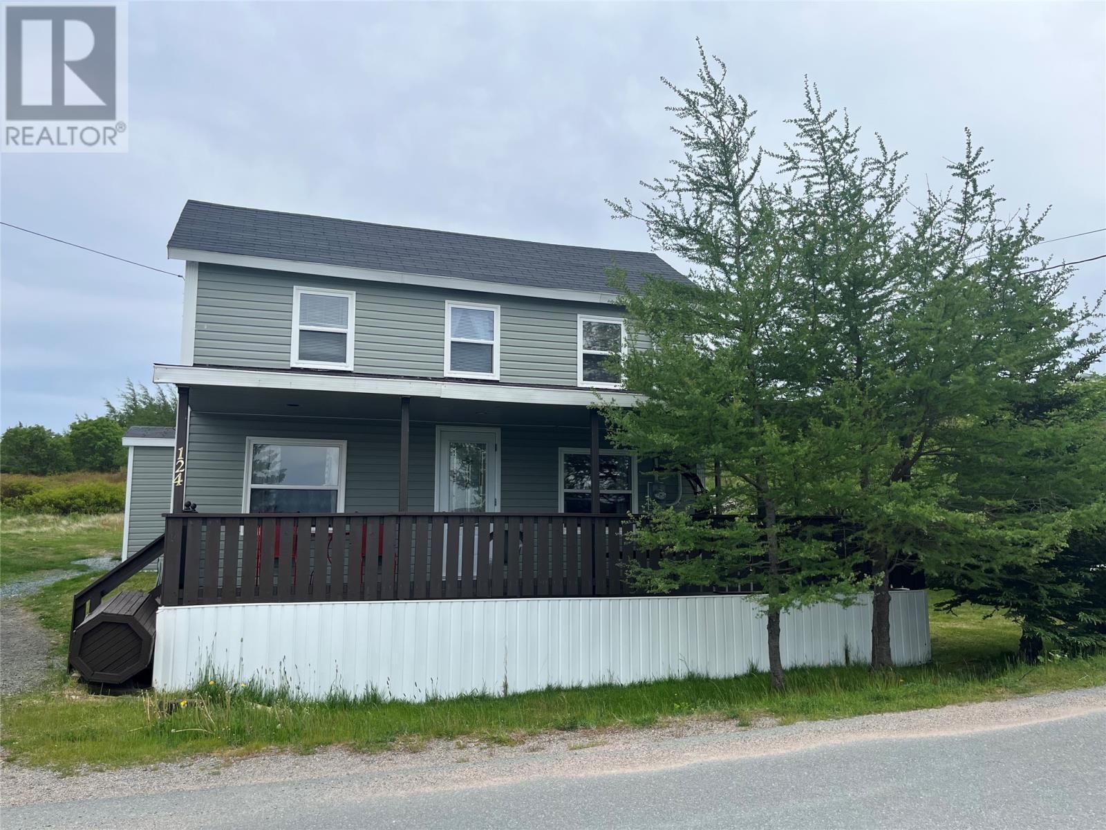 124 Main (Port Union South) Street, Trinity Bay North, Newfoundland & Labrador A0C 2J0