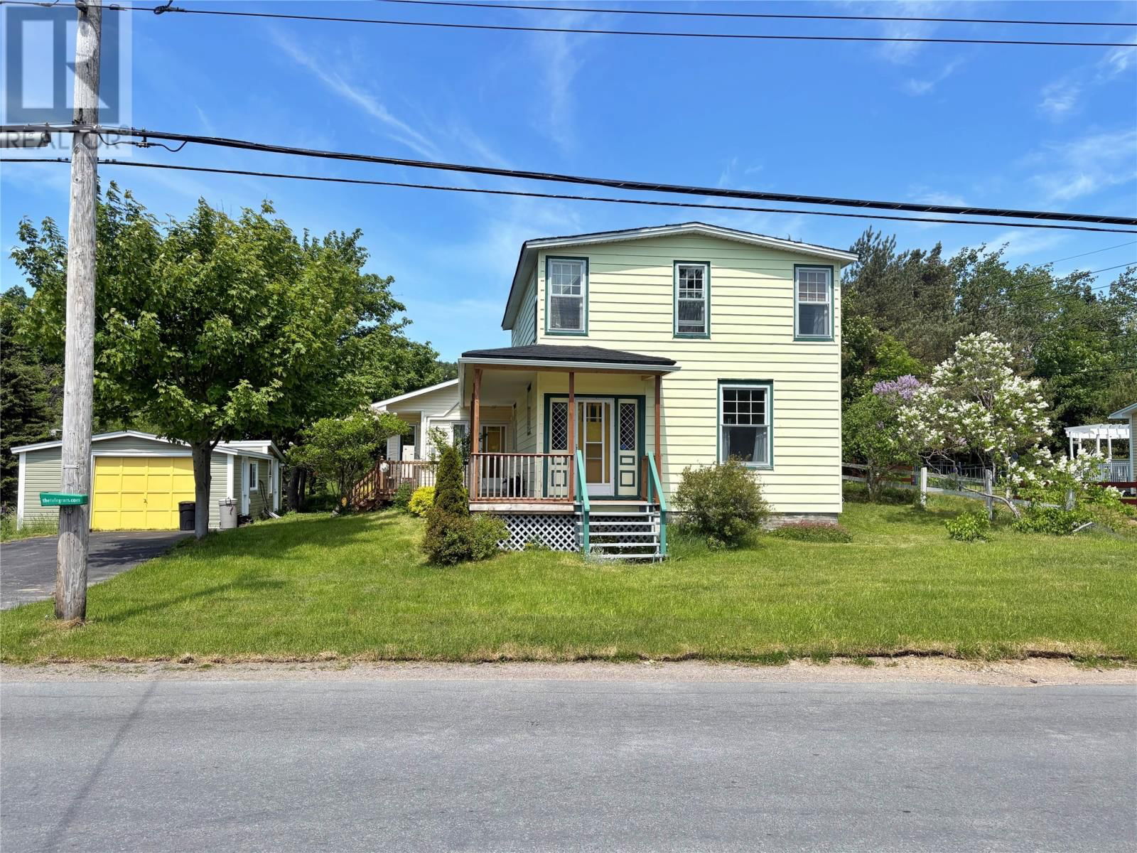 Primary Property View