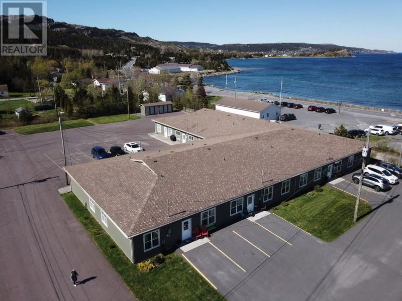 Secondary Property View